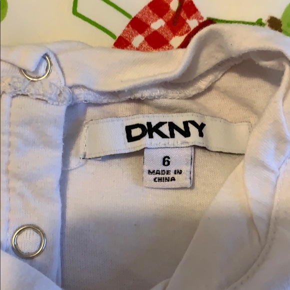 DKNY girls set - Picture 5 of 7